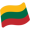 Lithuania emoji on Google